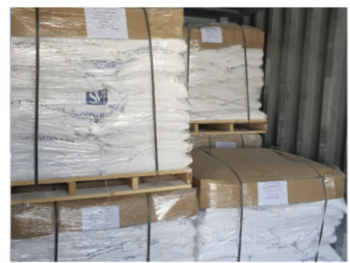 GCC Packaging & Export Logistics 9