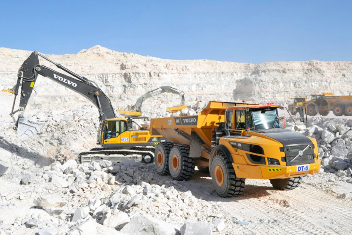 Gypsum Material Handling 2